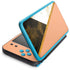 Colored Marble Nintendo 2DS XL (2017) Skin